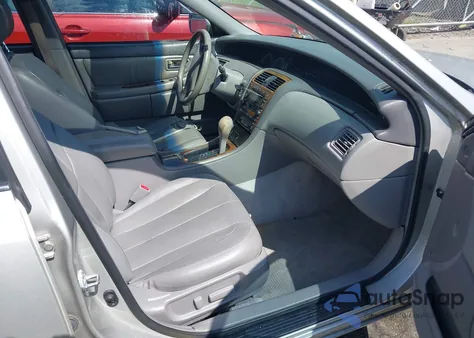 2001 Toyota Avalon Xls from USA, damaged, VIN 4T1BF28B01U185889